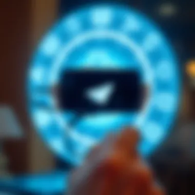 Key Design Principles for Telegram Chatbots Design principles of Telegram chatbots