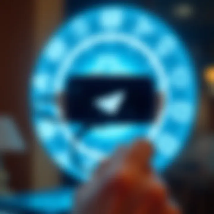 Key Design Principles for Telegram Chatbots Design principles of Telegram chatbots