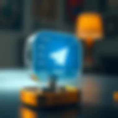 Innovative design strategies for effective Telegram bots