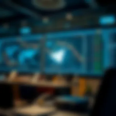 Utilization of Telegram bots in cryptocurrency markets