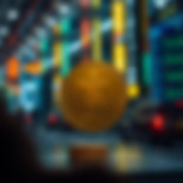 Market positioning of TIA Coin