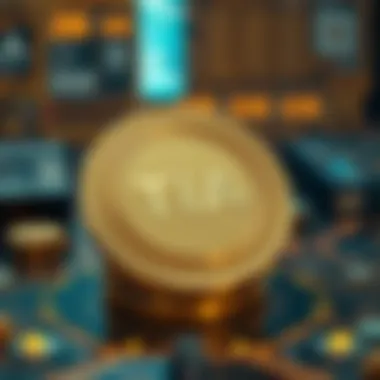 Technical background of TIA Coin