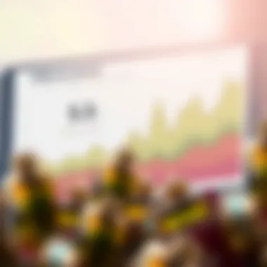 A multi-series area chart showing comparative analysis of different assets