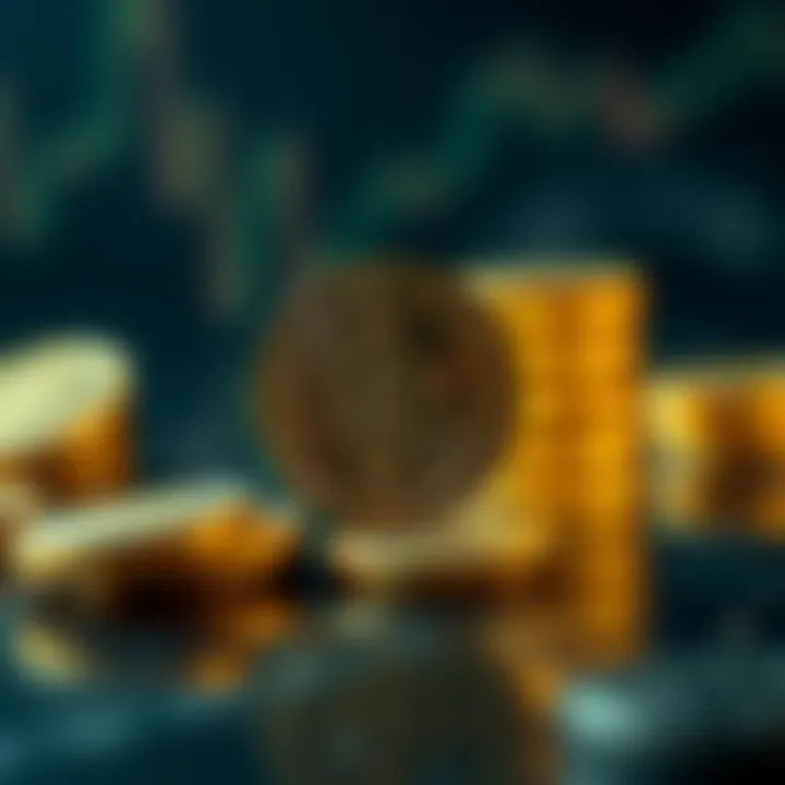 Design Aspects of Token Icons in Crypto Design elements of token icons in blockchain