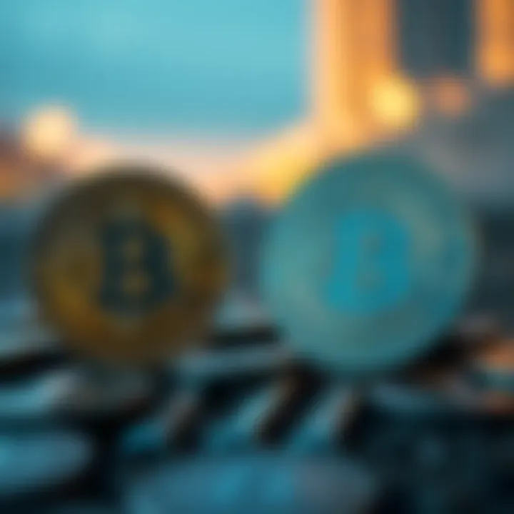 Visual representation of benefits and drawbacks of token merging