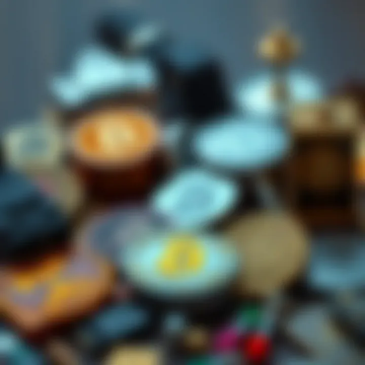 Diverse Cryptocurrencies Supported by TokenPocket Diverse cryptocurrencies supported by TokenPocket