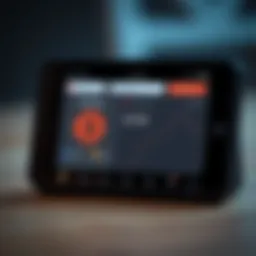 User-friendly interface of TokenPocket wallet