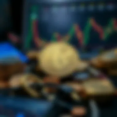 Tools and platforms used by cryptocurrency traders