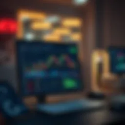 Overview of TradingView platform features