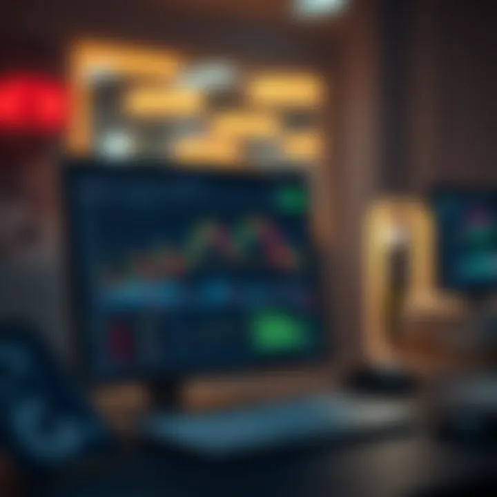 Exploring the Key Features of TradingView Overview of TradingView platform features