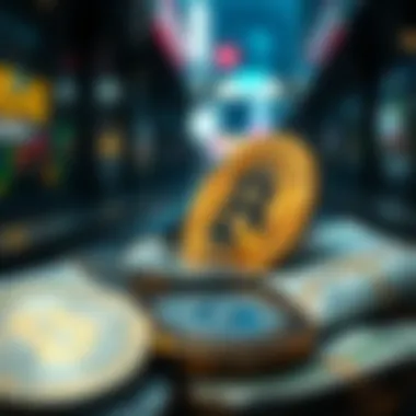 Trends in currency fluctuations