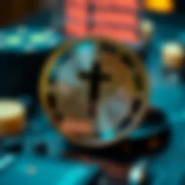 Technical features of Trickle Coin