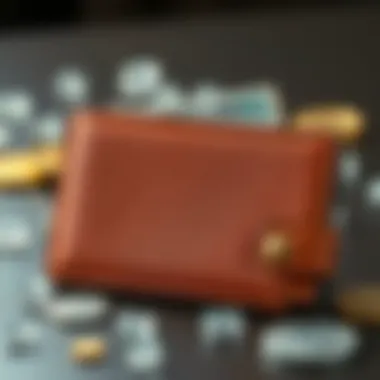 Diverse Cold Wallet Types Illustration of different types of cold wallets