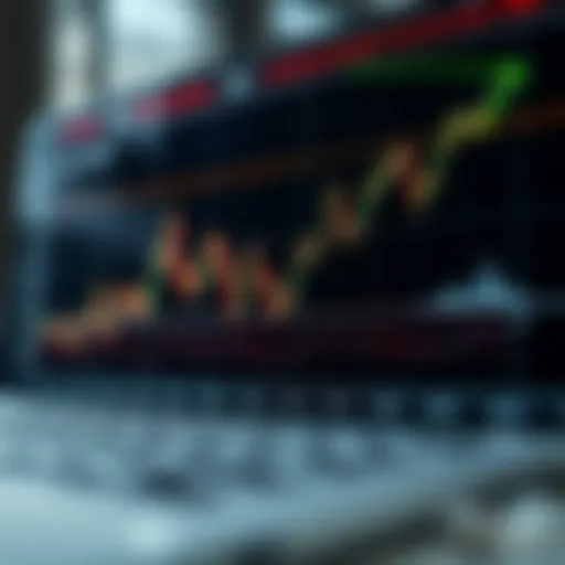 US Dollar Index Trends Graphical representation of the US Dollar Index trends over time