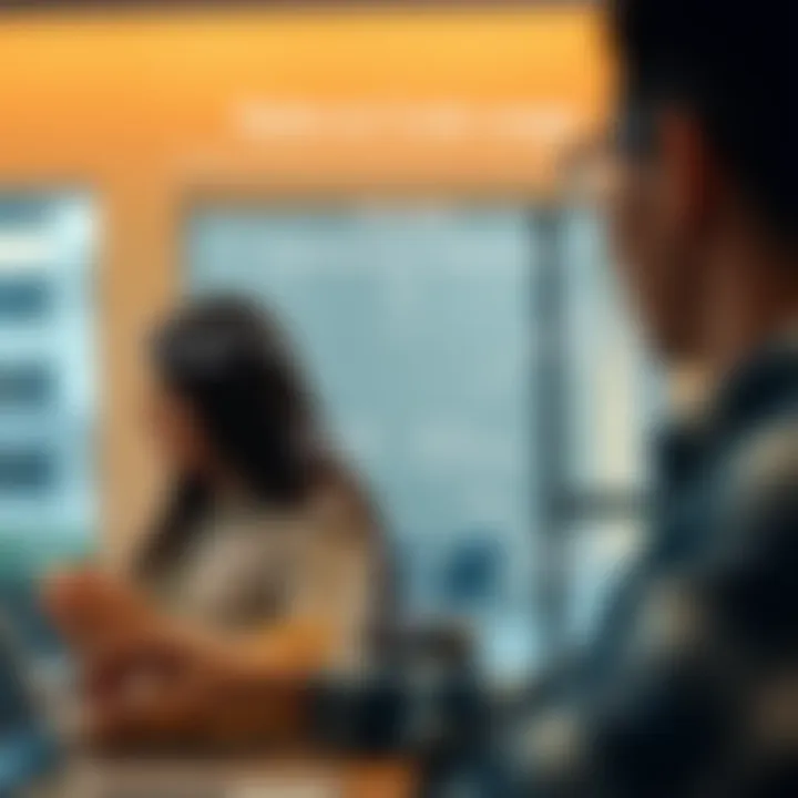 User Perspectives on Referral Code Usage A diagram explaining the usage scenarios of referral codes from various user perspectives.