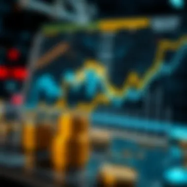 Visual depiction of efficiency metrics related to the Van Eck strategy