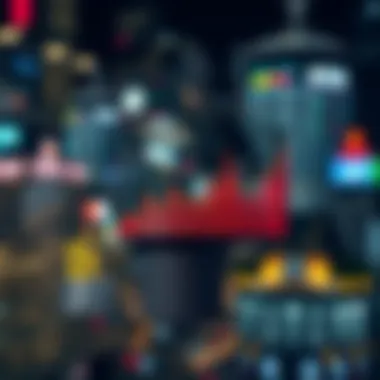 Infographic exploring future trends in financial markets influenced by the Van Eck approach