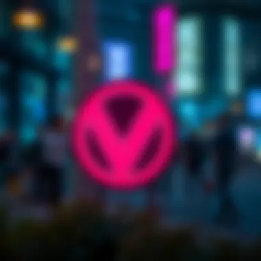 The Unique Identity of VeeFriends VeeFriends logo representation