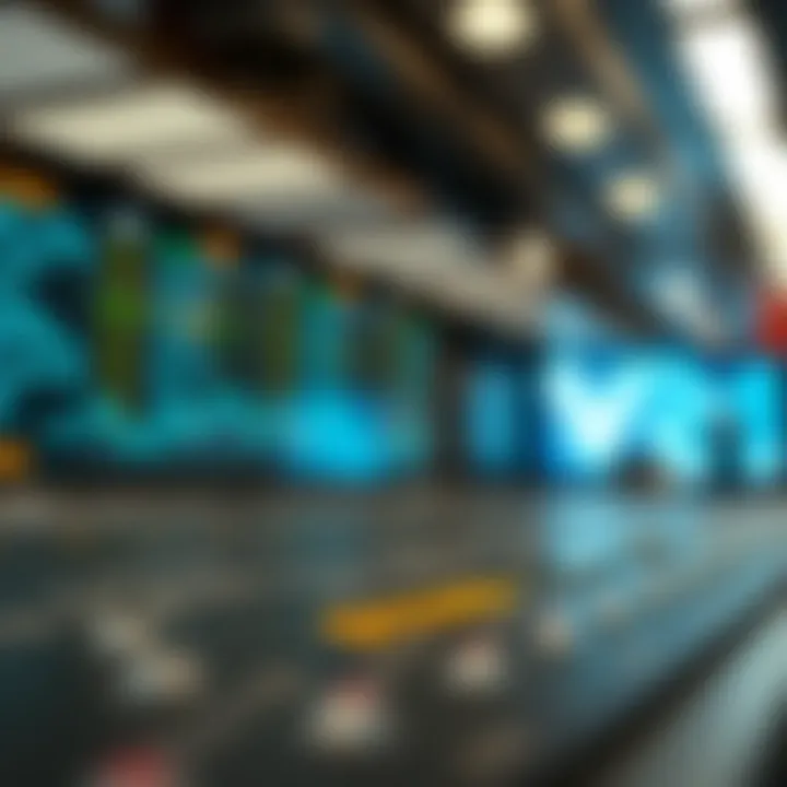 Security features ensuring safe transactions