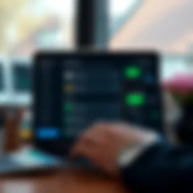 User-Friendly Wallet Setup User-friendly wallet setup interface