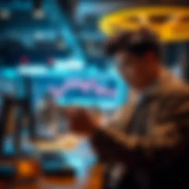 Market position of WazirX