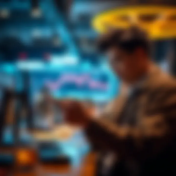 Market position of WazirX