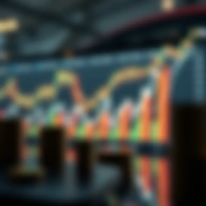 Market trends analysis graphic