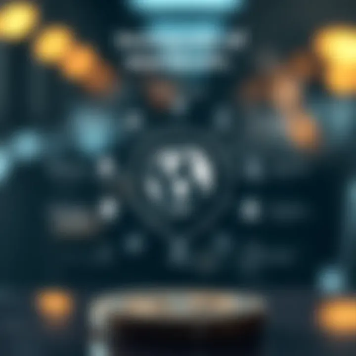 Diagram illustrating Worldcoin's innovative features