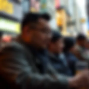 A visual representation of WallStreetBets community engagement in cryptocurrency