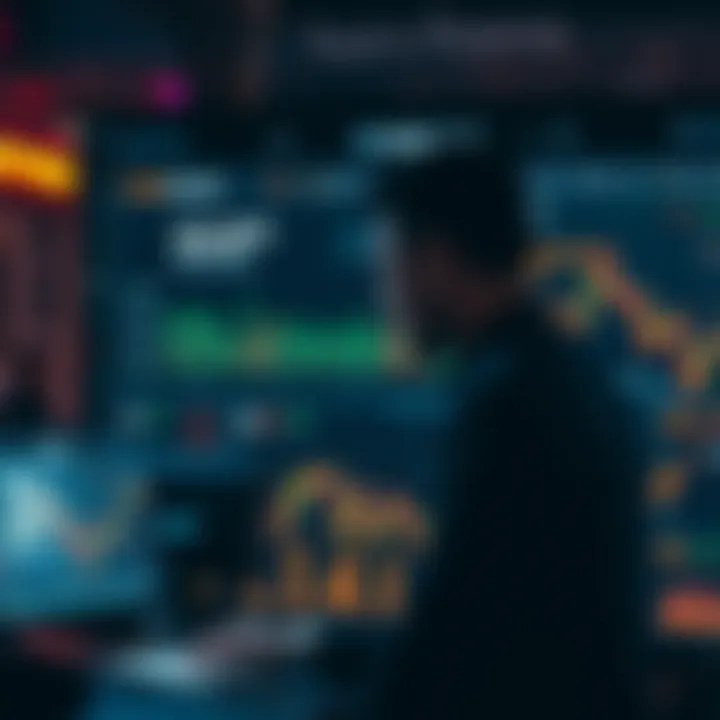 Yearn.Finance platform interface showcasing features