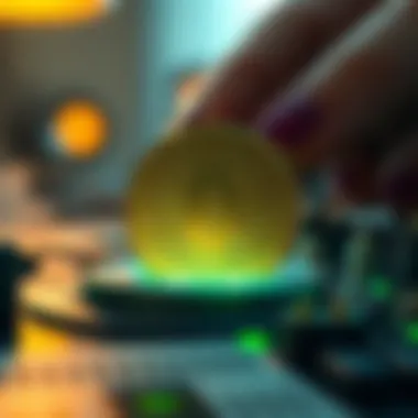 Technological Insights into YGG Coin Technological features of YGG coin